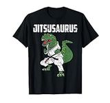 Funny Jujitsu -T-Rex Jiu Jitsu Blac