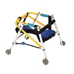 Foldable Walker For Cerebral Palsy