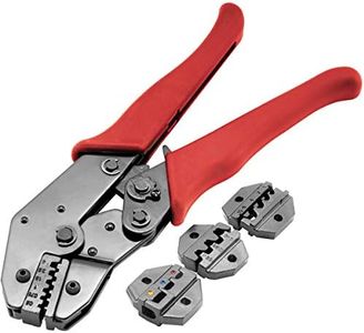 BikeMaster Multi-Crimp Lever Pliers