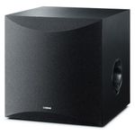 Yamaha 10" 100W Powered Subwoofer - Black (NS-SW100BL)