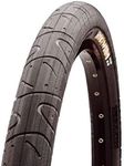 Maxxis Hookworm BMX/Urban Bike Tire, Wire Beaded 60a (26x2.5-Inch, Black)