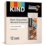 KIND Bars, Dark Chocolate Almond & 