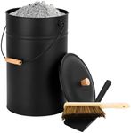 FEED GARDEN 5.15 Gallon Ash Bucket 