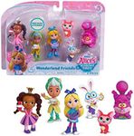 Alice's Wonderland Bakery 6PK Friends Set