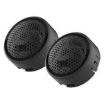 JBL Stadium 192T Tweeter Car Speaker Boxes - 3/4 Inch Precision Tweeter Car Speaker by Harman Kardon (1 Pair) 150 Watt - Black