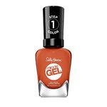 Sally Hansen Miracle Gel Nail Polish, A hot minute