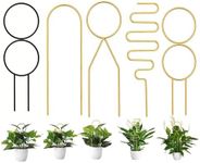 5PCS Small Trellis for Potted Plant