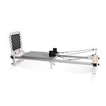 AeroPilates Precision Series Reformer 610 with Optional Cadillac (Reformer 610)