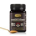 Comvita Manuka Honey UMF 5+ (Certified Authentic) New Zealand Honey, 500g (1.1lb)