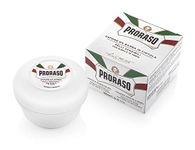 Proraso Shaving Soap with Green Tea and Oat-Ultra Sensitive Skin