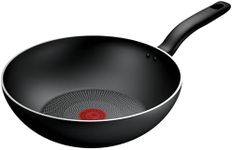Tefal Titanium Essential Wok Pan 28