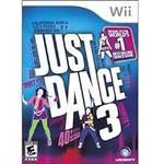 NEW Just Dance 3 Wii (Videogame Sof