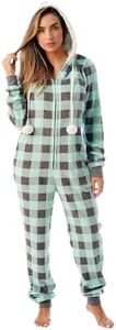 Just Love 6290-MNT-XS Adult Onesie/Pajamas