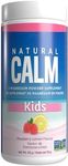 Natural Calm Kids Magnesium in Rasp