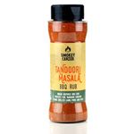 Tandoori Masala BBQ Rub Shaker | The Smokey Carter | Indian Inspired Tandoori Seasoning | Ideal for Curries, lamb chops, tandoori chicken kebabs & more