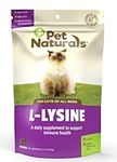Pet Naturals Lysine for Cats, Chick