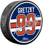 Wayne Gretzky Puck | Replica Signat