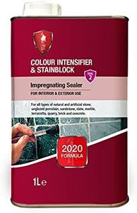 LTP COLOUR INTENSIFIER AND STAINBLOCK - Impregnating Sealer (1 Litre Tin)