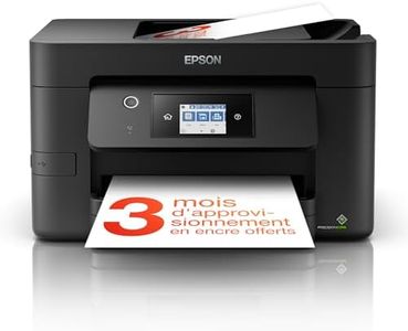 EPSON Work