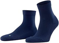 FALKE Cool Kick High Ankle U 1 Pair, Blue (Marine 6120), 9-10