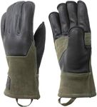 The North Face Bonfire Camping Gloves, Unisex, Heat Resistant, Cold Protection, Camping, Outdoors, Bonfire, neutope green, M