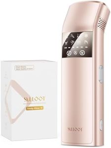 25J IPL Hair Removal for Women,Triple-Pulse Laser Hair Removal Device,12 cm² Sapphire Ice-Cooling Contact for Painless Experience,7 Modes for Facial Arm Bikini Line Leg Full Body,with Smart APP