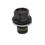 SMART-O R9 Oil Drain Plug 1/2 - The plug comes with Series of smart features, benefits, high-performance sealing technology, patented anti-leak and anti-vibration mechanism