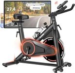 Exercise Bike, Spin Bike Exercise B