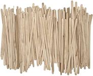 Disposable Wooden Coffee Stirrers -