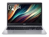 Acer Chromebook 315 CB315-3HT - (Intel Pentium N5000, 4GB, 64GB eMMC, 15.6 Inch Full HD Touchscreen Display, Google Chrome OS, Silver)