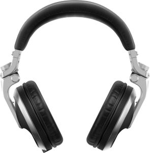 Pioneer DJ HDJ-X5 Over-Ear Headphones – Silver