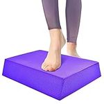 Balance Board, Foam Pad Yoga Mat, B