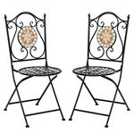 Wire Patio Chairs