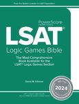 Powerscore LSAT Logic Games Bible