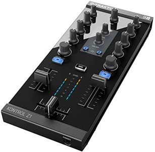 Native Instruments 22180 Traktor Kontrol Z1 DJ Mixing Interface