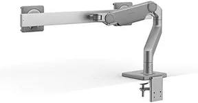 Humanscale M8.1 Adjustable Dual Mon