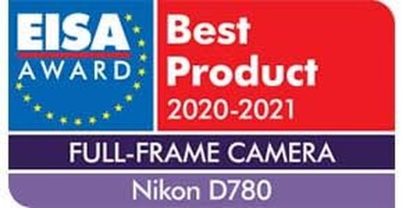 Nikon D780 Full Frame DSLR Camera Body