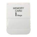 Sony Memory Card For Ps1