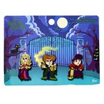 Loungefly - Walt Disney - Hocus Pocus 3 Pin Set - Amazon Exclusive - Cute Collectable Pins - Gift Idea - Official Merchandise - for Boys, Girls Men and Women