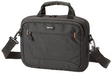 AmazonBasics 11.6-Inch Laptop and iPad Tablet Shoulder Bag Carrying Case