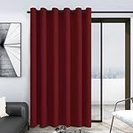 Deconovo Patio Door Curtains 80 Inc