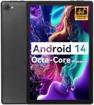 Android 14 Tablet, Octa-Core 10 inc