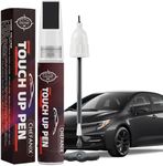 Underground (1L7) Touch Up Paint Pen Compatible with Toyota - Exact Color Match, 2-in-1 Brush & Pen,Car Paint Scratch Repair Kit for RAV4/Camry/Corolla/Tacoma/Highlander/Sienna