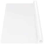 Oversize Transparent Silicone Mat, Gartful Countertop Protector, 27.6X 19.7 inches Silicone Sheet for Crafts Resin Jewelry Casting Mat Pad Nonstick Table Placemat