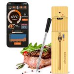 Wifi Meat Thermometer For Oven