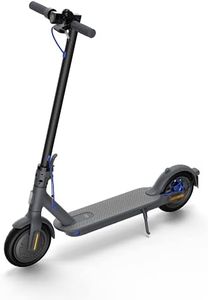 Xiaomi Mi Electric Scooter 3 (Black) One Size