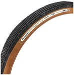 Panaracer GravelKing SK+ TLC Folding Tyre, Black/Brown, 27.5 x 1.90 (650B x 48C)