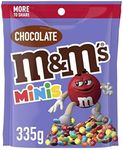 M&M's Milk Chocolate Minis Share Ba