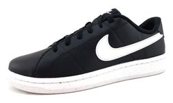 Nike Men's Black/White Walking Shoes - 7 UK (8 US)