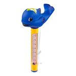 Floating Pool Thermometer 20-120°F/-10-50°C Baby Bath Tub Water Thermometer Cartoon Water Thermometer Water Temperature Monitor for Bath Tub, Swimming Pool Accessories